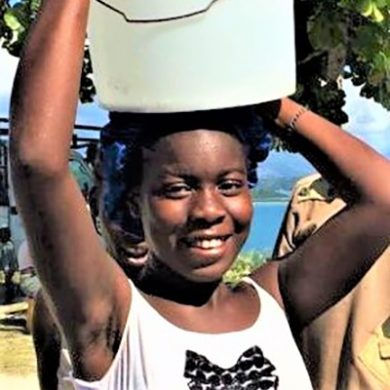 The Best Gift One Can Receive: The Smile of a Happy Child!