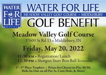 Mark Your Calendars, Indiana Golfers!