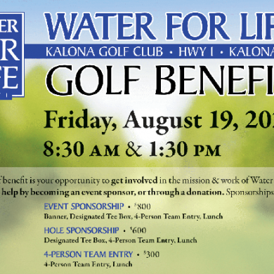 For our Iowa Golfers!